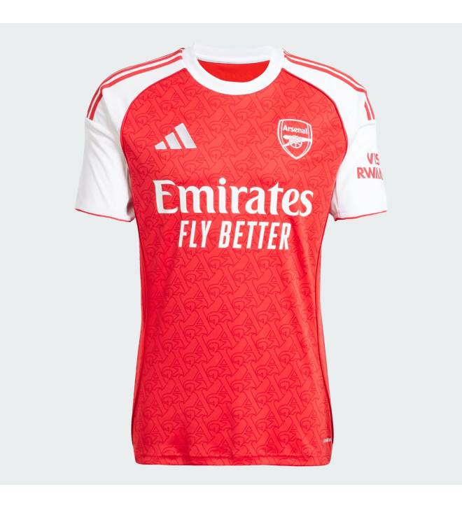 ADIDAS Arsenal 25/26 Home Jersey JI9517 ADIDAS Arsenal 25/26 Home Jersey JI9517